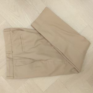 Khaki dress pants 0P banana republic Ryan